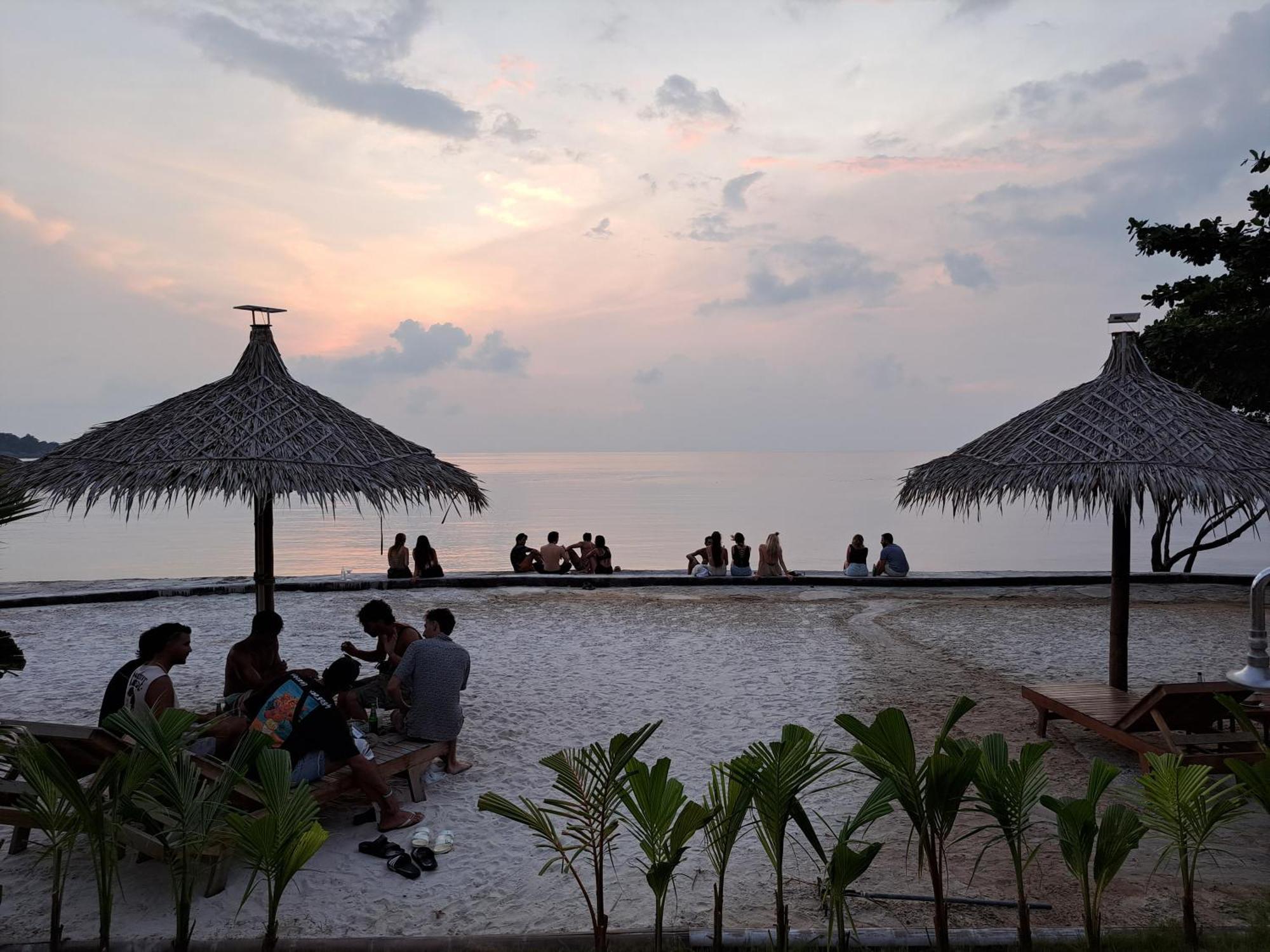 Sense Asia Haad Tian Exteriör bild